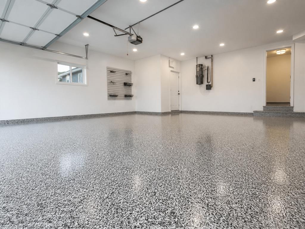 Decorative Flake System