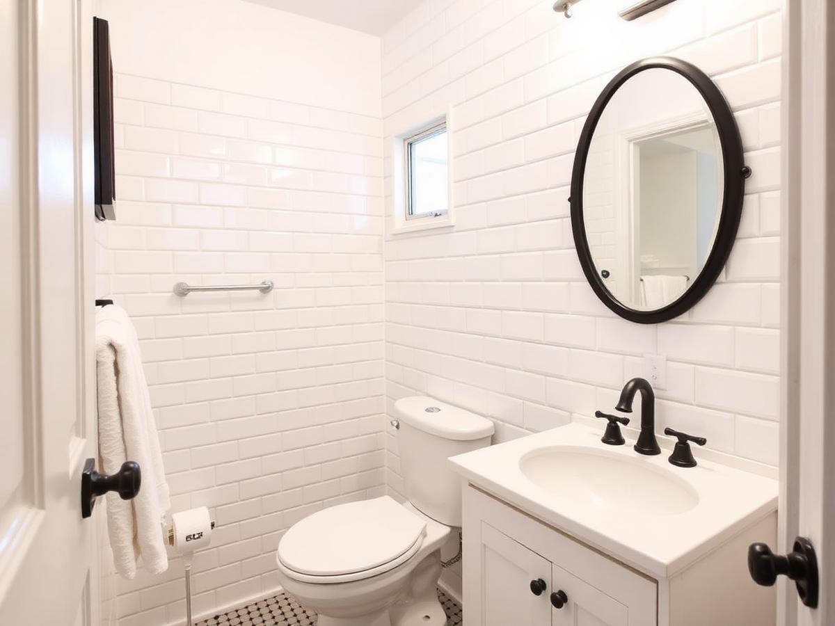 Guest Bath Refresh