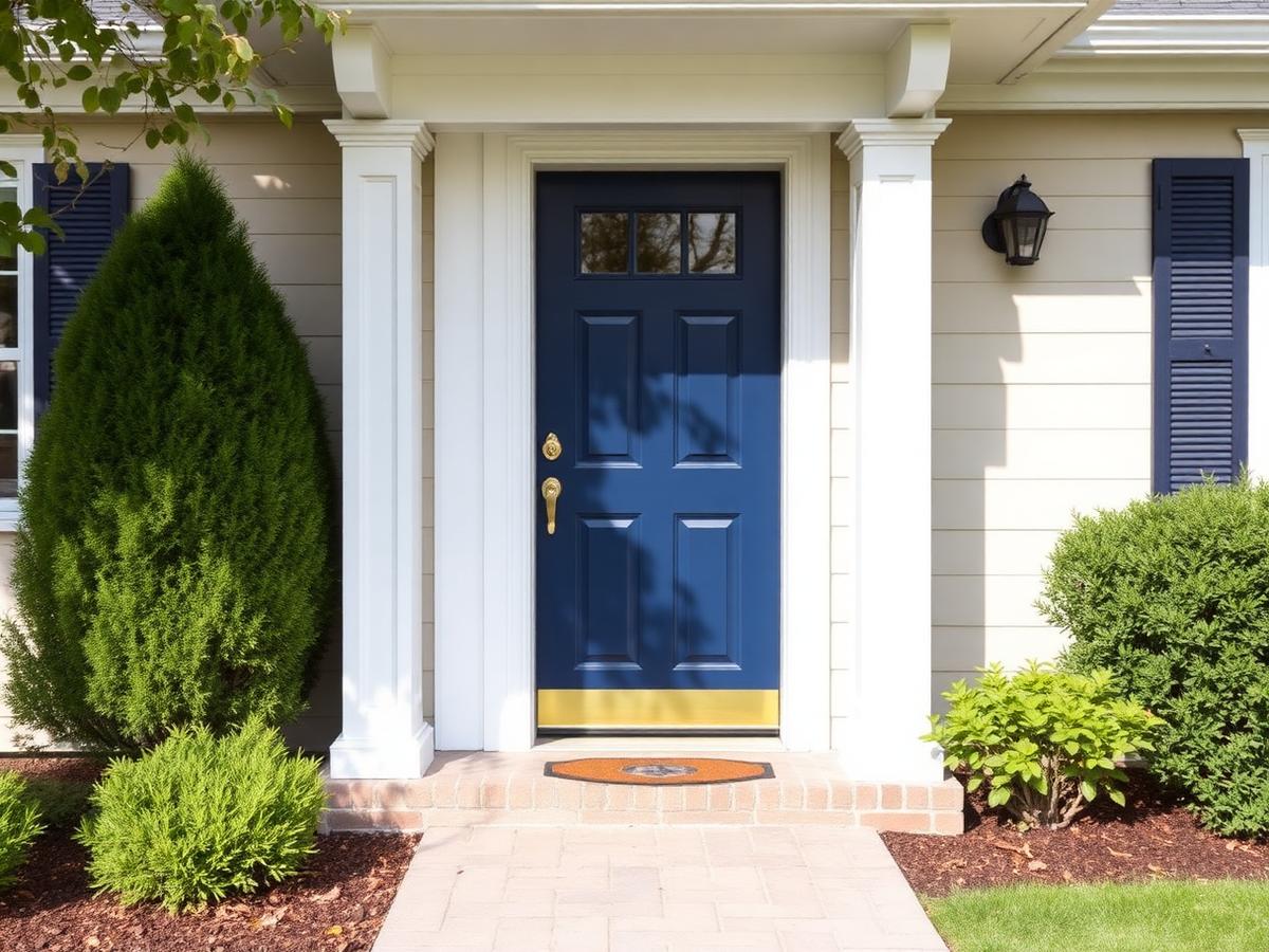 Front Door Install