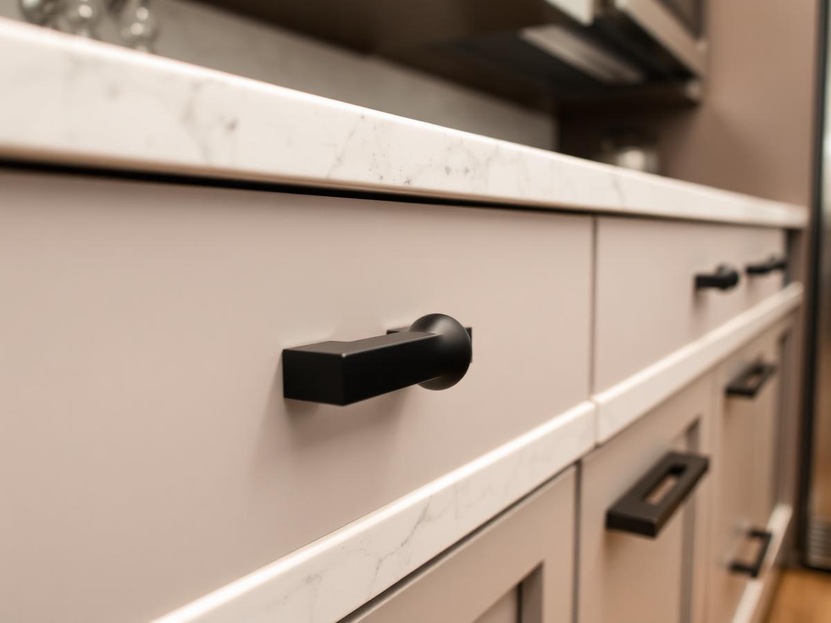 Kitchen Detailing