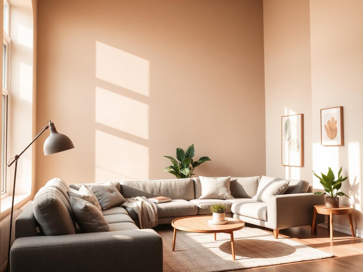 Refreshed Living Room
