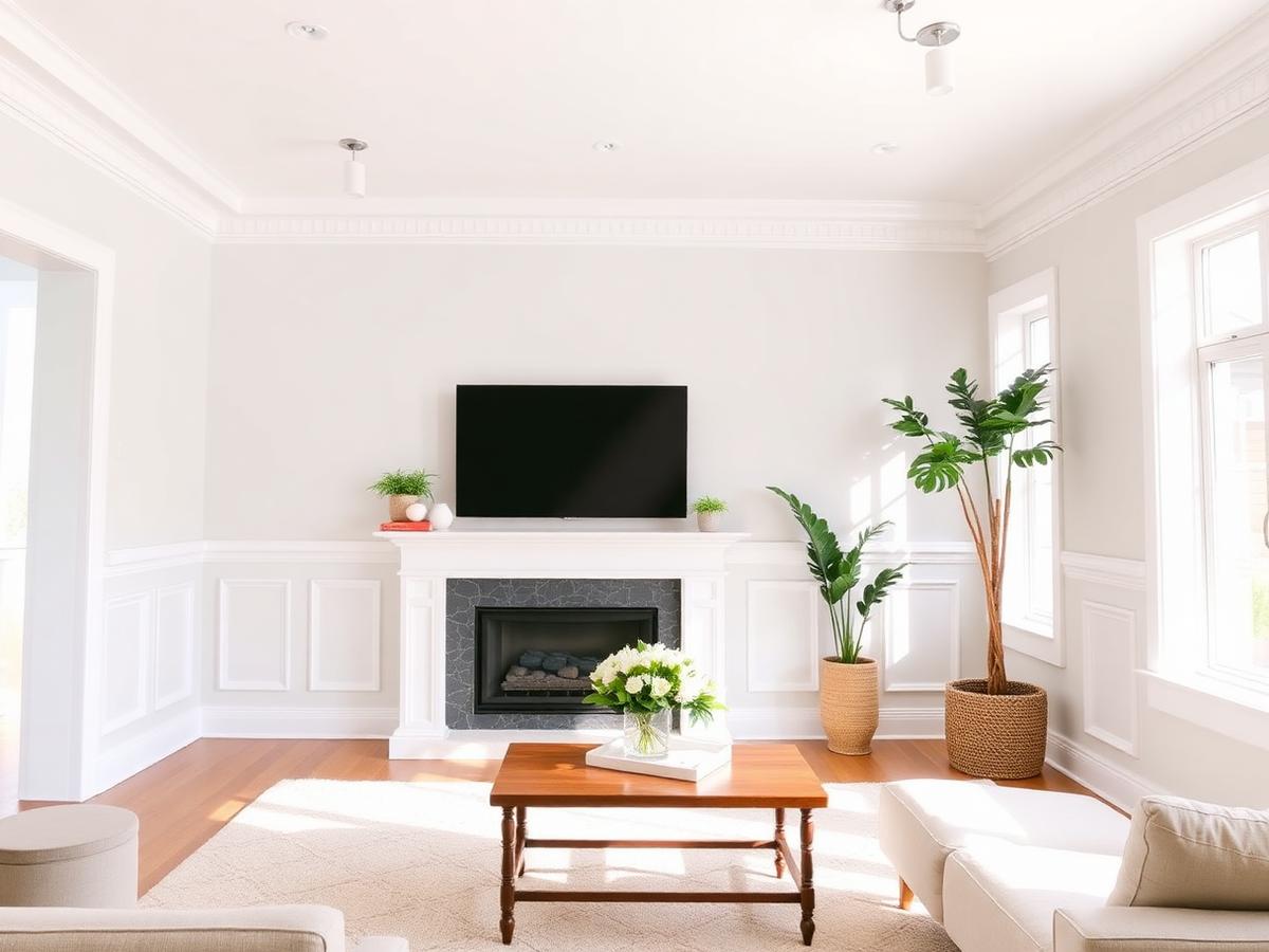 Modern Trim & Molding